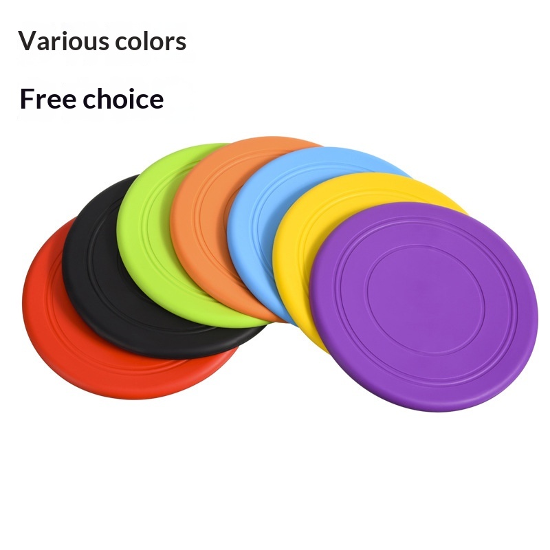 Meianju Soft Flying Disc for D - Flying Disc Dog Training Toy ulasan dan harga