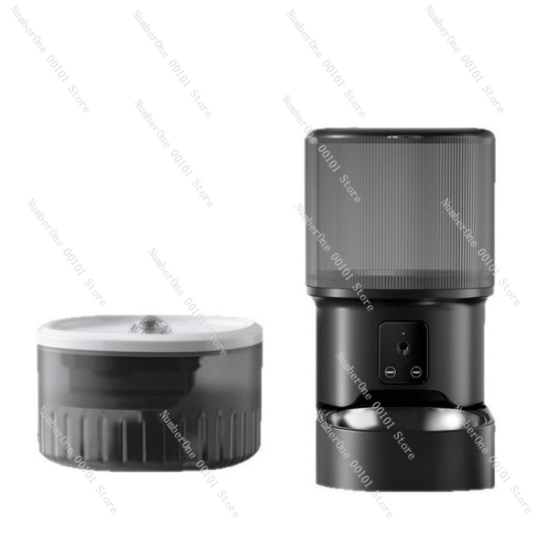 Automatic Cat Feeder Smart Pet - Pet Feeders ulasan dan harga